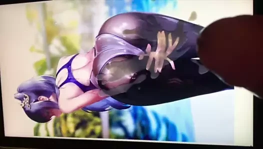 Genshin Impact Keqing (Double sop)
