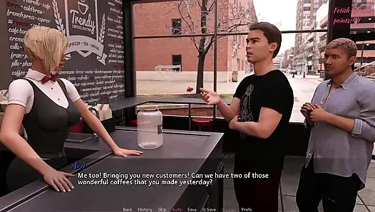 Fetish Locstor W1 - bagian 5