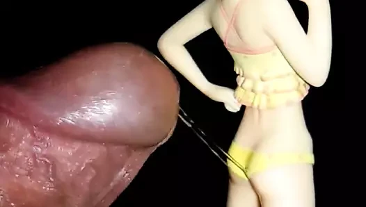 Ichii toru şekil bukkake sof önce