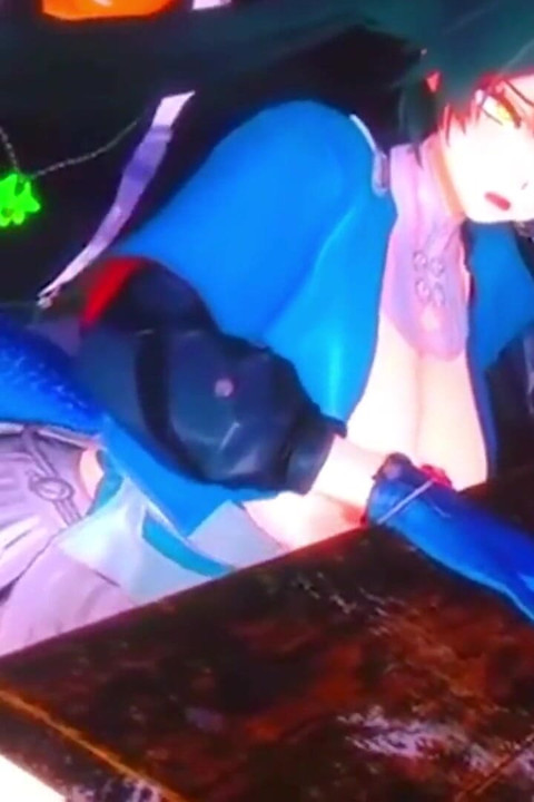 Arknights Endfield - Chen Gangbang Ntr Sex - 3D Hentai Animations