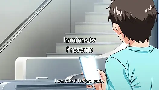 Новый хентай