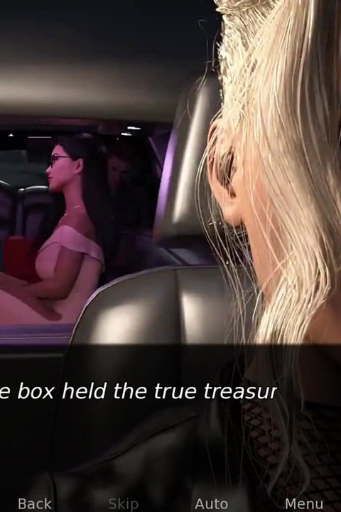 Sexy MILF řidič - Milfylicious - Ep02