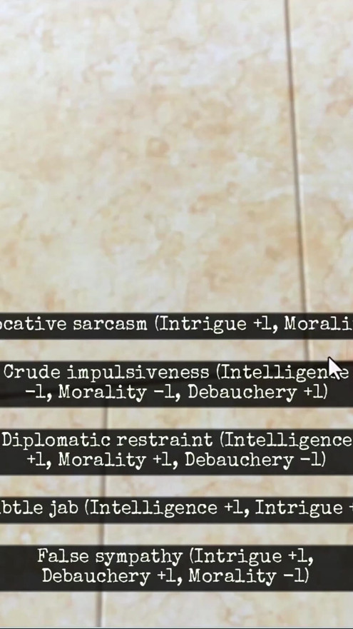 Boundaries of Morality 3 Emma and Tyler Sex Life Is Amazing...emma Need to Be Seductive at Work