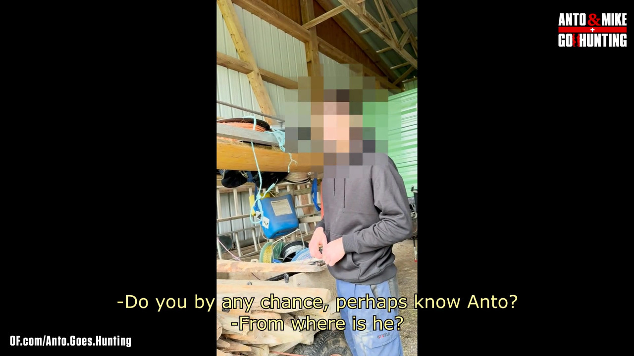 异性恋已婚农民 Get 在他的谷仓里被吮吸，我们差点被另一个工人抓住（第5次访问） -mike-