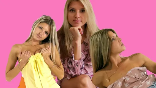 Gina Gerson is mind-blowing in this homemade masturbation video