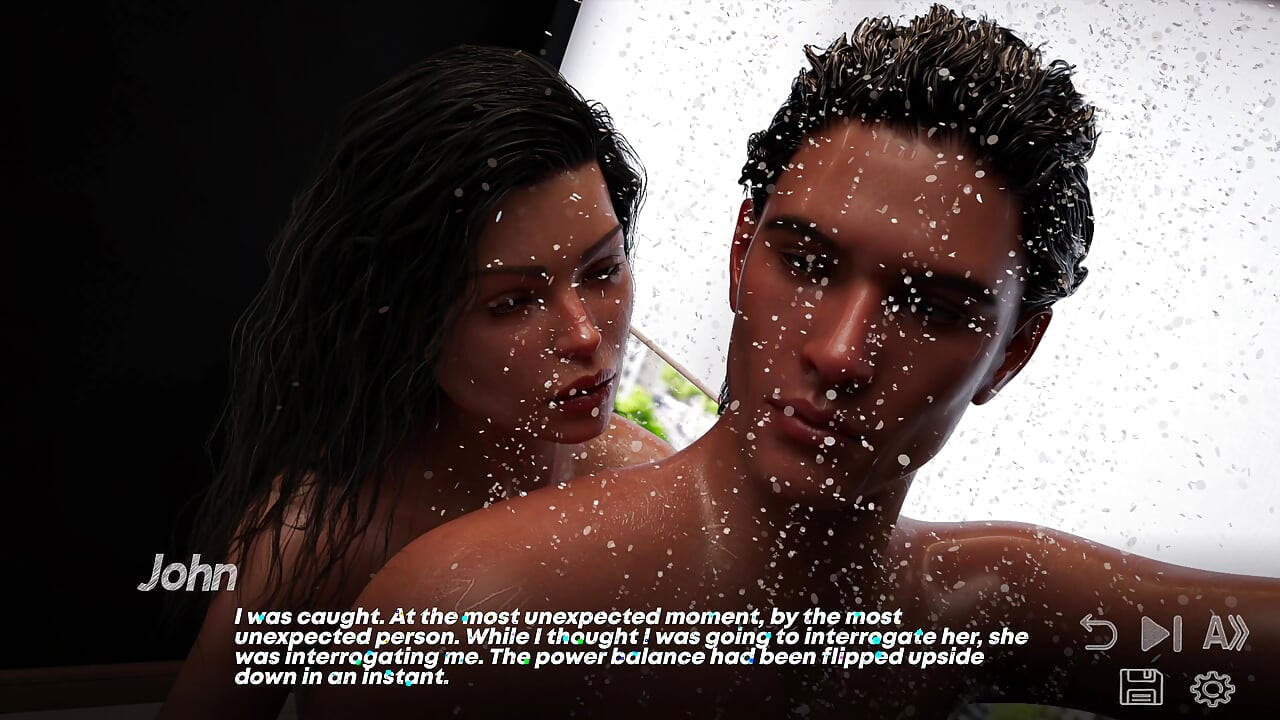 Cuckold Memories - Day 7b: Sweet Revenge - My Wife Secretly Let Her Fitness Coach Eat Her Pussy Behind My Back