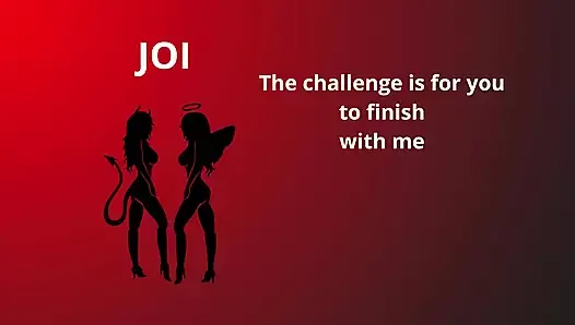 JOI Asmr, Can You Finish It?