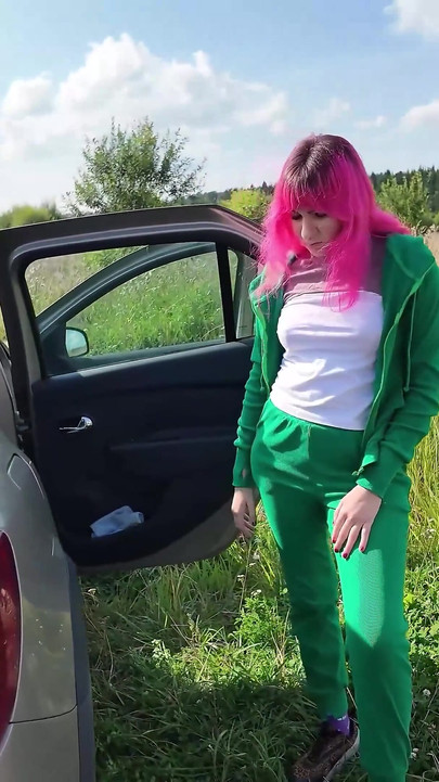 Car Sale Negotiation with Anal Sex