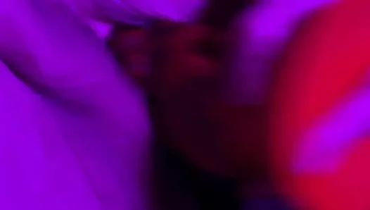 Creature Cock, Doom. Playing with My New Toy