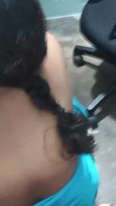 Hot desi vizag girl soking coke with her students father | Clip 1