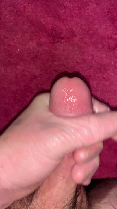 slow Mo cumshot