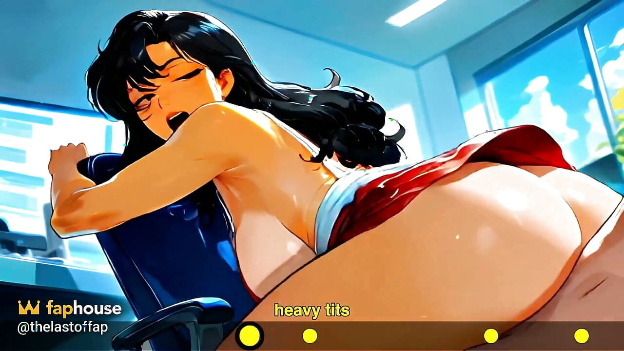 Fap Hero - 하드코어 섹스 컴필레이션 아름다운 헨타이 걸 - AI 생성