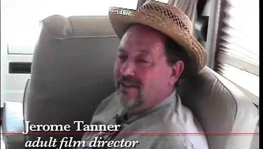 Retro, muschilecken, großen schwanz lutschen