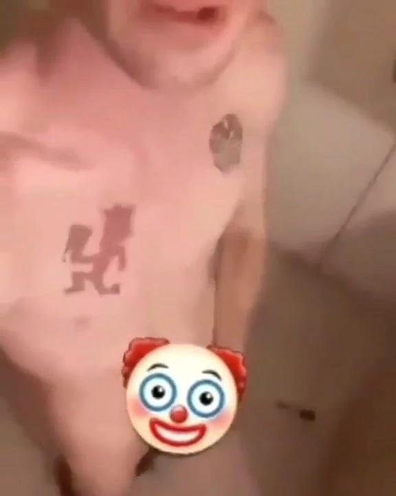 Zombie Zack Prosser submitting to bandit ghostwell nude