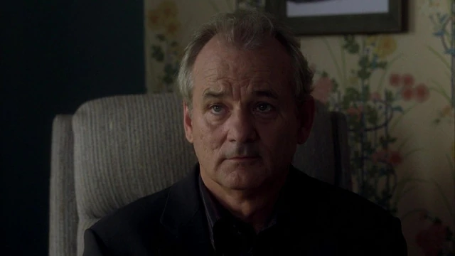 Broken flowers
