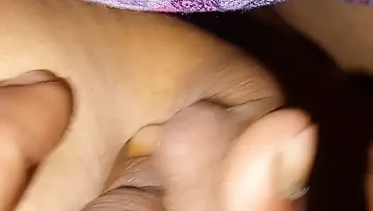 Üvey kız kardeşim ve ben