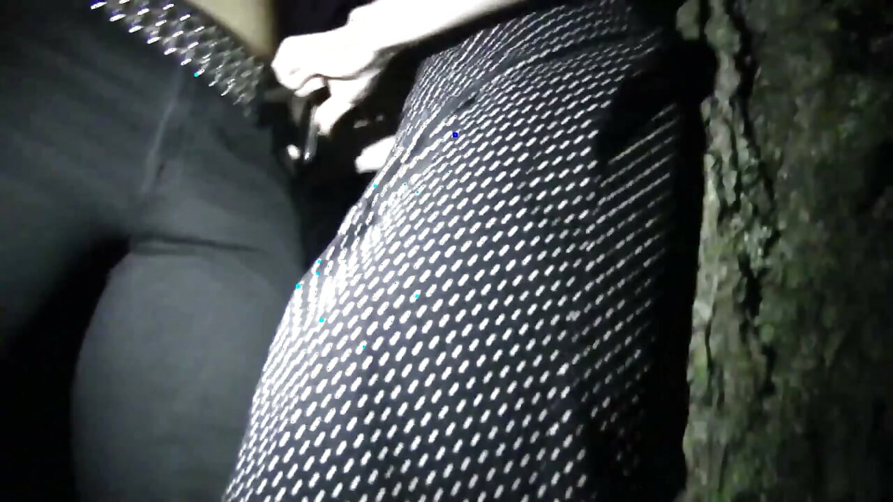 Bianca Stone & Star Nine, outdoor puss licking and rimming, lesbian sex