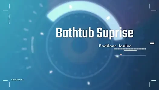 Сюрприз Ripoff в ванне