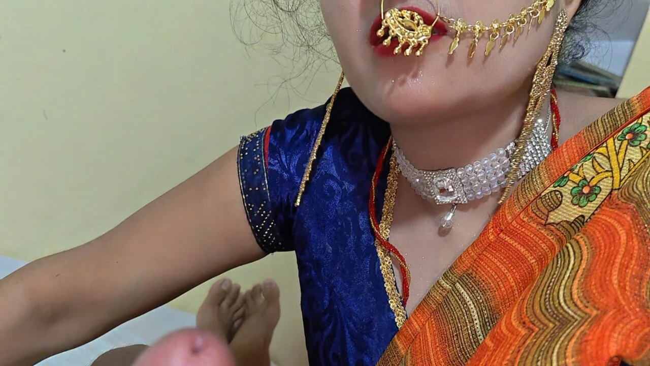 Indian First Night Honeymoon Sex Clear Hindi Audio