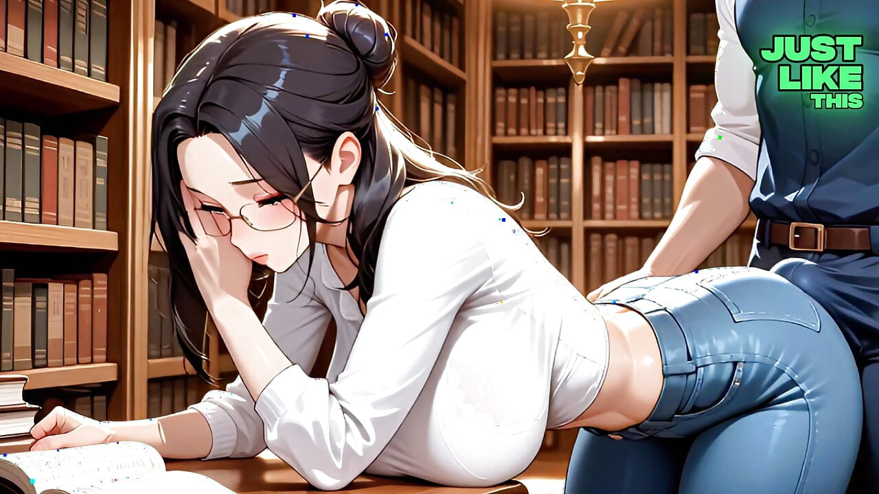 Bibliotecaria Peruana Cachonda Follada En Su Trabajo