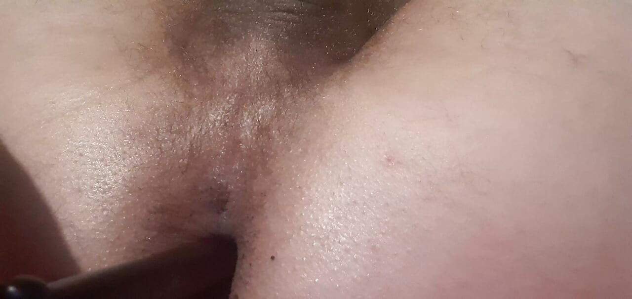 First time