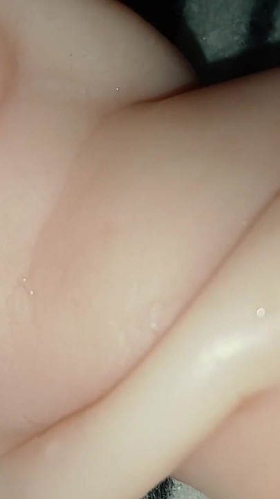 Ultra Lifelike Silicone Doll POV - 4K Solo Toy Session | Clip 1