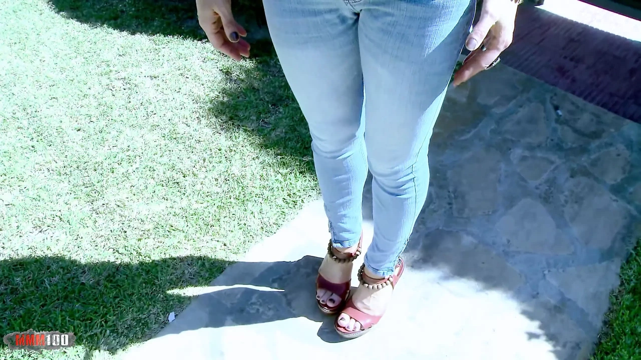 Anal fisting and DP with spectacular French MILF Heloise Dacosta