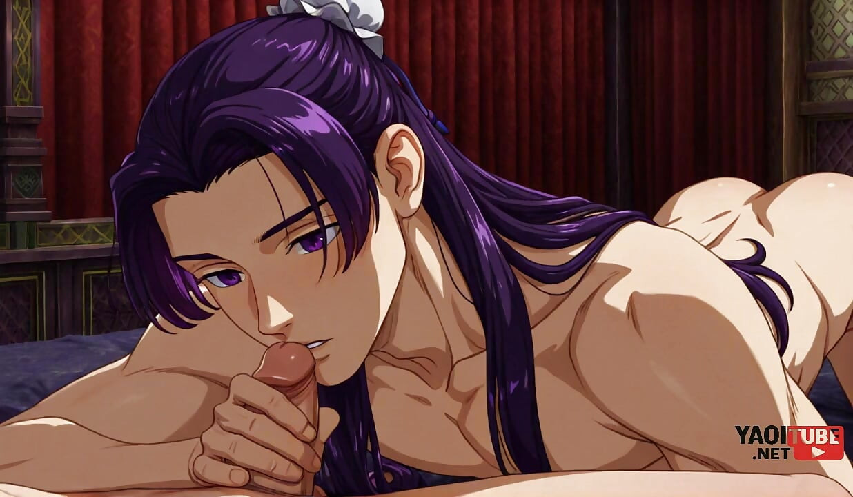 Kusuriya No Hitorigoto Yaoi - Gaoshun X Jinshi Pic Collection