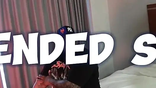 X-tendierter Aufenthalt