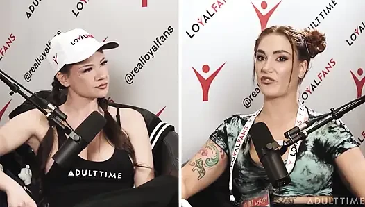 Siri Dahl Group Org*es & Porn Awards | Avn Special with Siri Dahl | the Adult Time Podcast