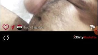 Иракская вебкамера показывает плач