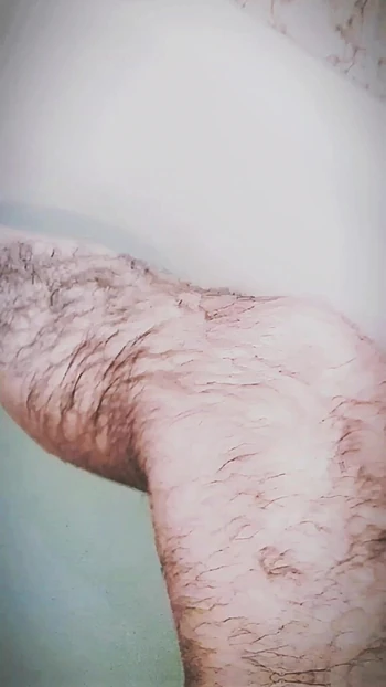 Me showing my legs