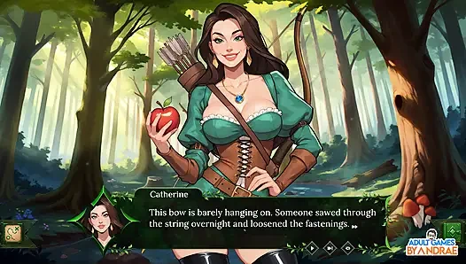 Ep1: Throbbin Hood Gameplay