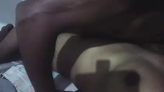 40 year old Indian bhabhi Fucked With Her Neigbhour In the room Homemade video First Time taking cock in the tight pussy