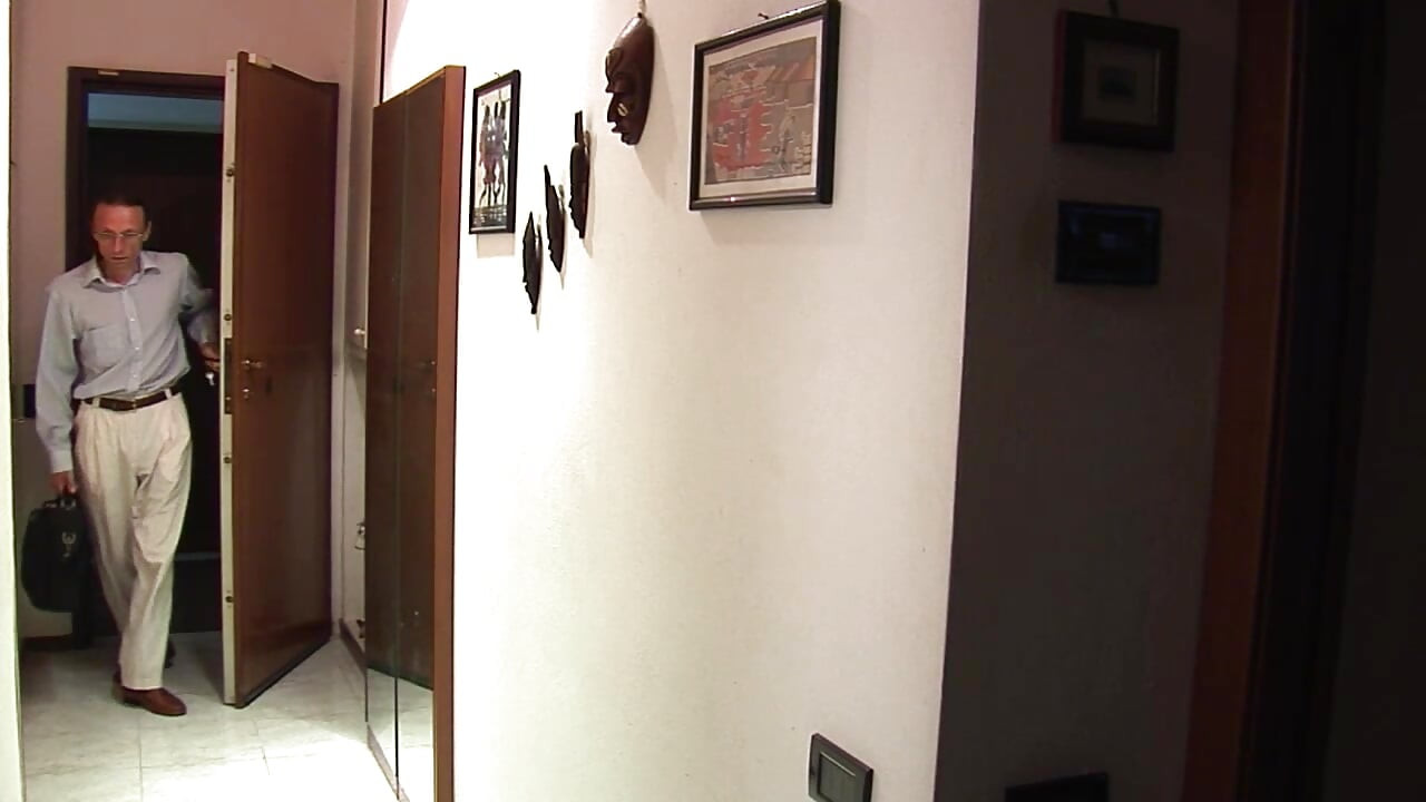 The MILF Couldn't Wait for Anything Else