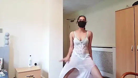 Dans et benim iyi tarz gl kızıma teşekkür et