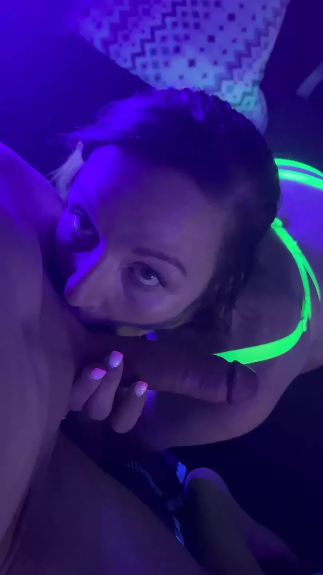 Hot ass blowjob