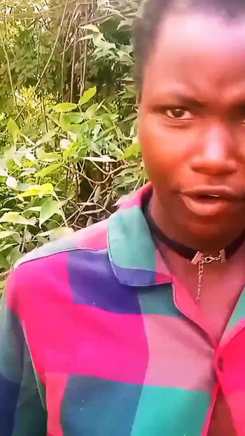 Epic moment from "Loving in the Bush"