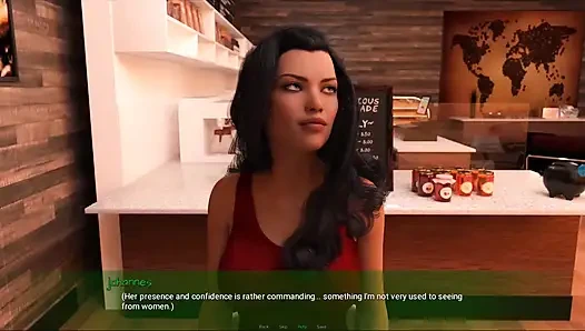 Radiant No 3 - Йоханнес и Alison пошли за покупками... Tiffany и Alison пошли на фотосессию