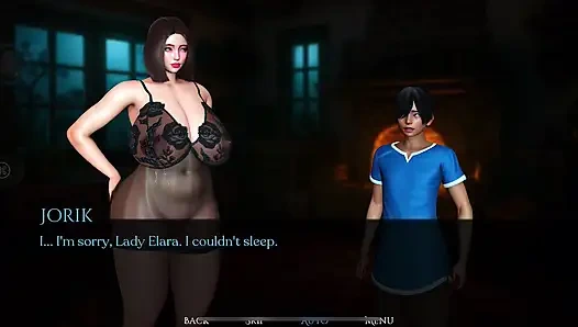 Tohorns Beneath the Wings - Bagian Terbaik - Bagian 4