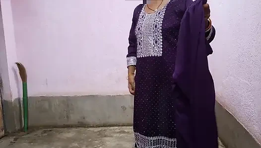 Heiße indische xXX ZIMMERmädchen voller fick