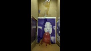 Cumtribute to sweet Jenny !!