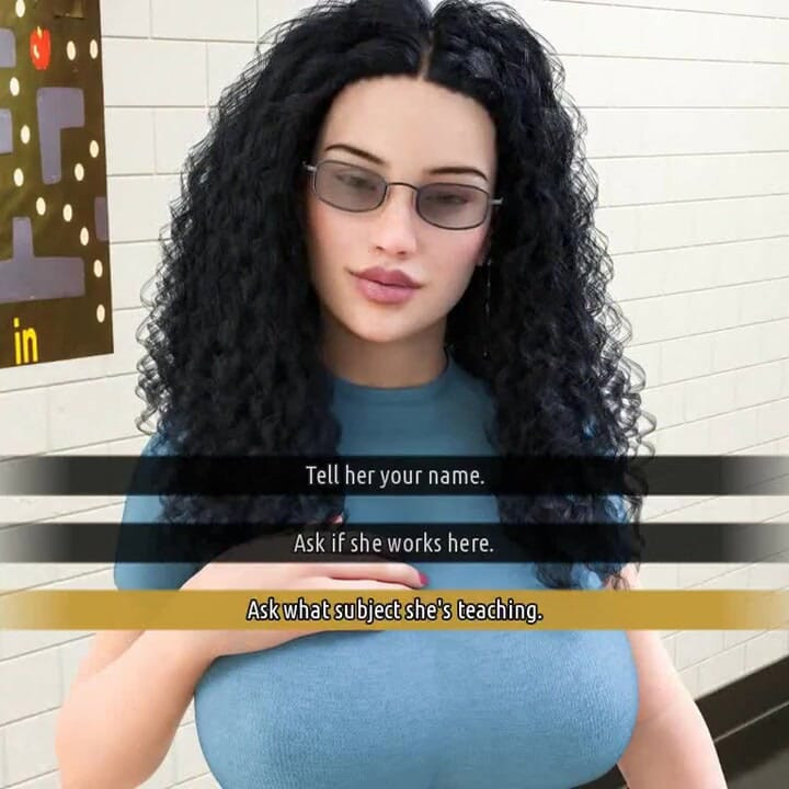 MILFs of Sunville: students ep.8