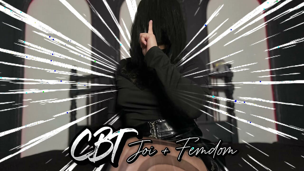 Joi CBT | Male Genital Torture | Brutally Squeeze Cock | Astarioth