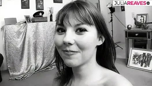 Hanna fucks her old landlord because she has to compensate for the rent