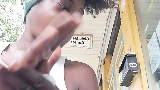 Pijat kaki seru