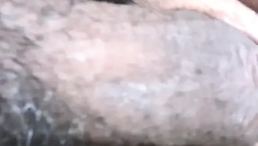 Evli kadının götü çok baştan çıkarıcı görünüyordu