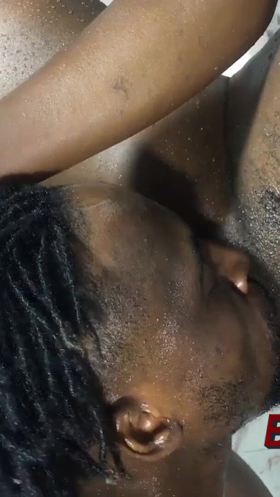 Spectacular moment from "Cumming inside my hot stepmom in their bathroom."