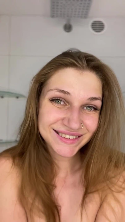 Do you want to take a shower with me? 😏