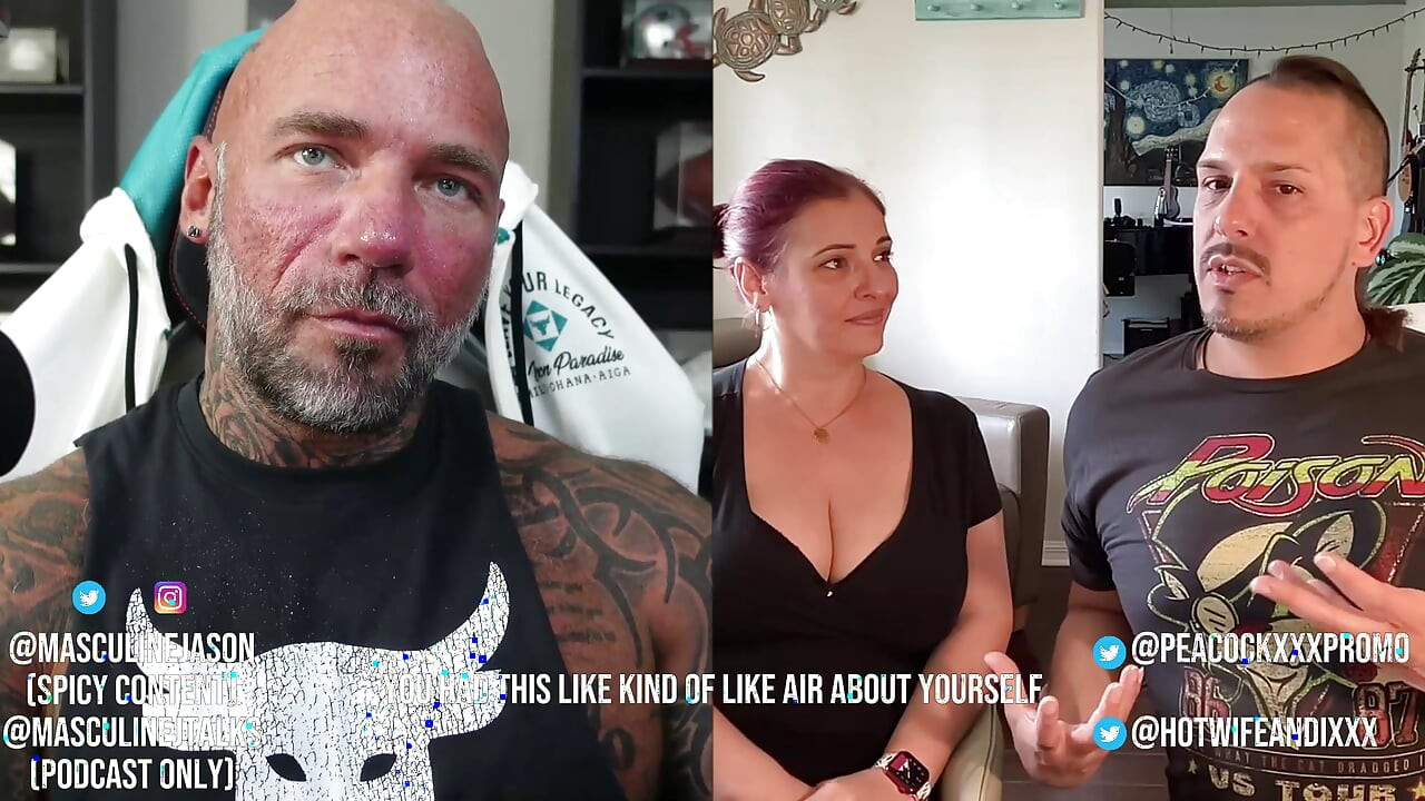 Redemption Interview Peacock Couple Episode 11